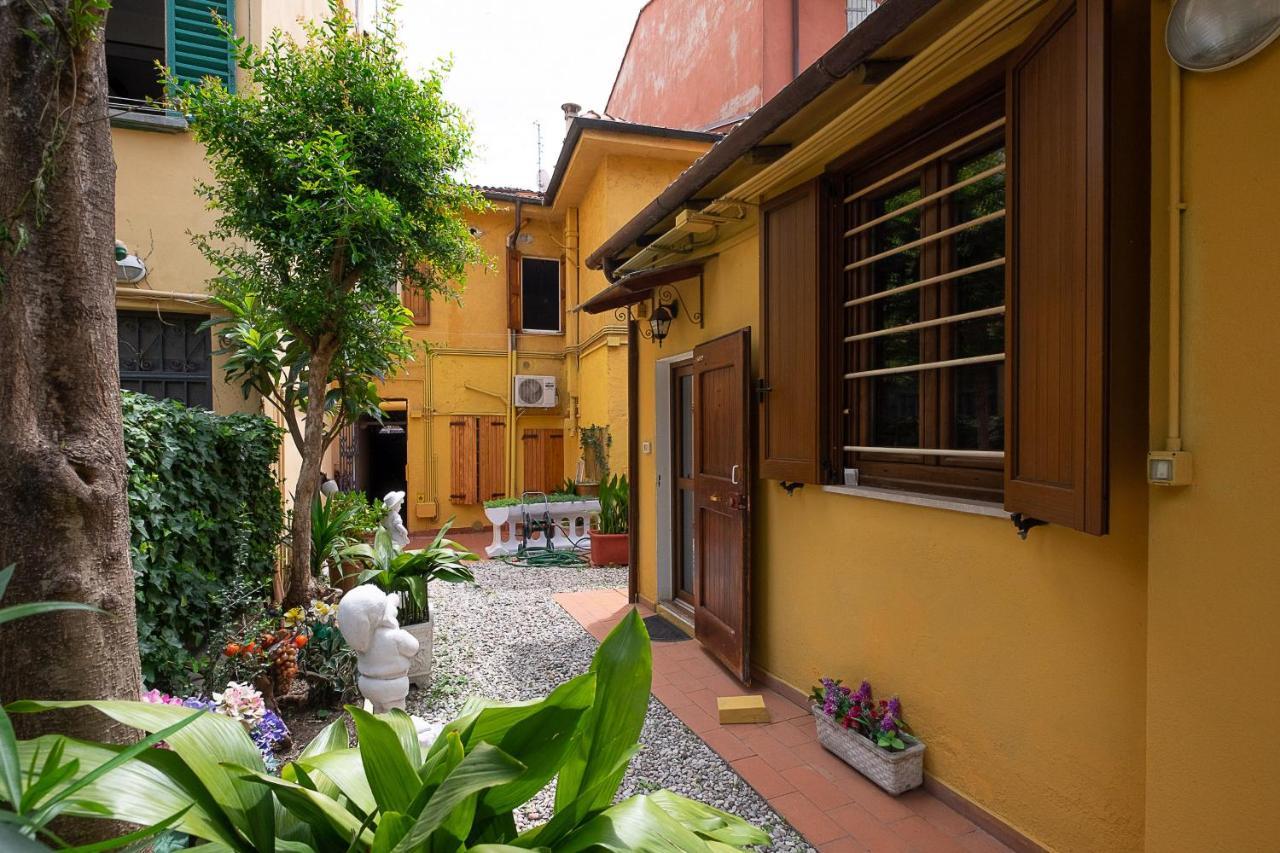 Studio Pietralata By Wonderful Italy Apartment โบโลญญา ภายนอก รูปภาพ